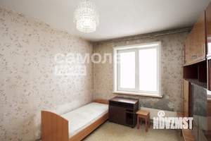 3-к квартира, вторичка, 62м2, 10/10 этаж