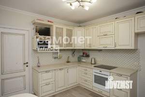 3-к квартира, вторичка, 92м2, 1/12 этаж