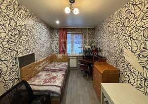 3-к квартира, вторичка, 61м2, 1/5 этаж