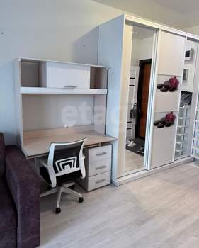 1-к квартира, вторичка, 24м2, 15/15 этаж