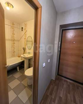 1-к квартира, вторичка, 28м2, 2/3 этаж