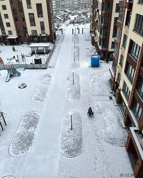 3-к квартира, вторичка, 66м2, 2/16 этаж