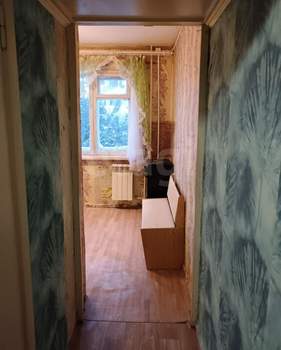 1-к квартира, вторичка, 30м2, 2/5 этаж