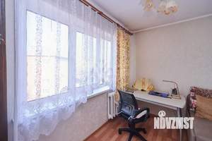 3-к квартира, вторичка, 47м2, 4/5 этаж