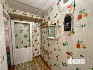 2-к квартира, вторичка, 43м2, 5/5 этаж