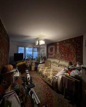 3-к квартира, вторичка, 61м2, 2/5 этаж