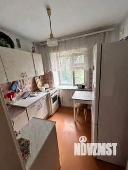 3-к квартира, вторичка, 43м2, 2/5 этаж