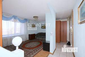 3-к квартира, вторичка, 71м2, 2/5 этаж
