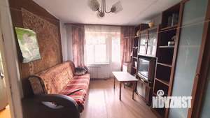 1-к квартира, вторичка, 30м2, 4/5 этаж