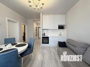 3-к квартира, вторичка, 45м2, 16/16 этаж