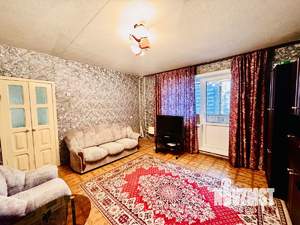 3-к квартира, вторичка, 64м2, 5/9 этаж