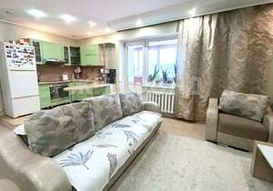 3-к квартира, вторичка, 67м2, 4/7 этаж