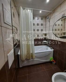 1-к квартира, вторичка, 30м2, 5/5 этаж