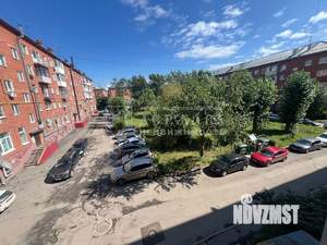 3-к квартира, вторичка, 55м2, 3/5 этаж
