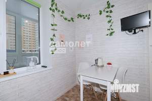 1-к квартира, вторичка, 35м2, 1/10 этаж