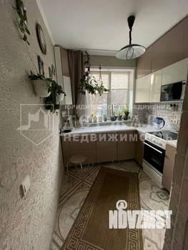 2-к квартира, вторичка, 44м2, 2/5 этаж