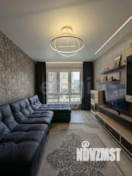 2-к квартира, вторичка, 55м2, 2/16 этаж