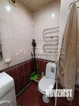 1-к квартира, вторичка, 33м2, 8/9 этаж