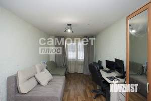 2-к квартира, вторичка, 43м2, 1/5 этаж