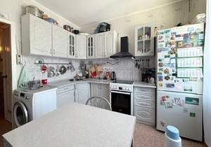 1-к квартира, вторичка, 34м2, 5/10 этаж