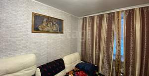 2-к квартира, вторичка, 46м2, 1/2 этаж