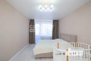 3-к квартира, вторичка, 62м2, 4/5 этаж