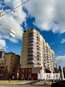 2-к квартира, вторичка, 68м2, 4/13 этаж