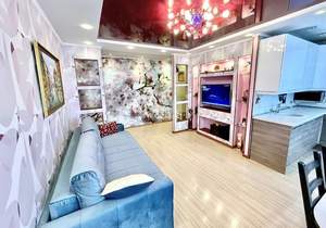 3-к квартира, вторичка, 55м2, 5/5 этаж