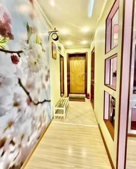 3-к квартира, вторичка, 55м2, 5/5 этаж