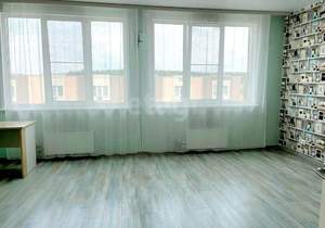 3-к квартира, вторичка, 108м2, 1/2 этаж