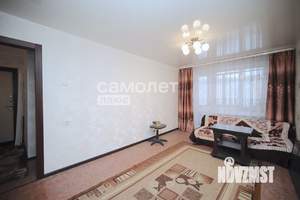 2-к квартира, вторичка, 46м2, 2/5 этаж
