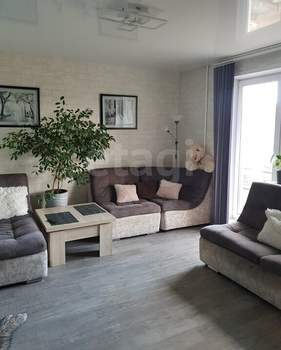 3-к квартира, вторичка, 62м2, 3/9 этаж