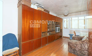 2-к квартира, вторичка, 43м2, 4/5 этаж