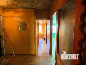 3-к квартира, вторичка, 61м2, 5/5 этаж