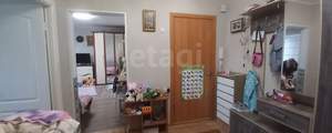 3-к квартира, вторичка, 62м2, 9/10 этаж
