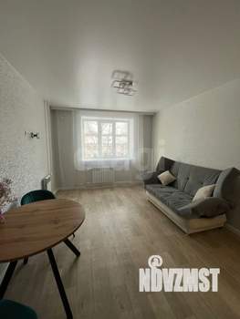 2-к квартира, вторичка, 36м2, 3/5 этаж