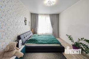 2-к квартира, вторичка, 56м2, 14/14 этаж