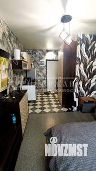 Студия квартира, вторичка, 18м2, 1/4 этаж