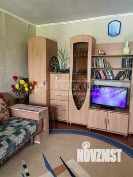2-к квартира, вторичка, 42м2, 2/2 этаж