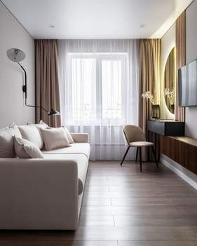 2-к квартира, вторичка, 44м2, 3/16 этаж