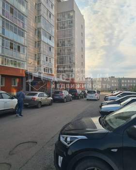 2-к квартира, вторичка, 51м2, 5/16 этаж