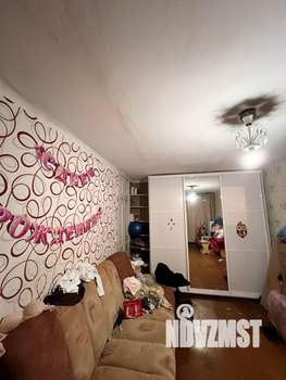 2-к квартира, вторичка, 44м2, 1/5 этаж