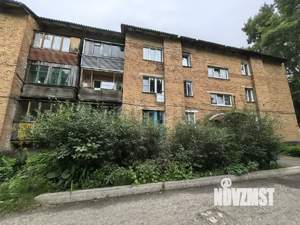 2-к квартира, вторичка, 42м2, 2/3 этаж