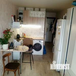 Студия квартира, вторичка, 18м2, 9/9 этаж