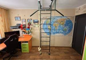 3-к квартира, вторичка, 60м2, 2/9 этаж