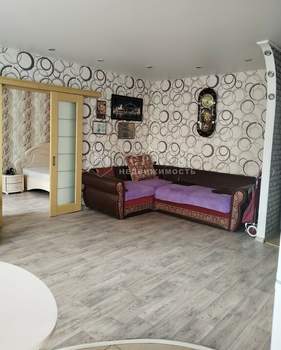 2-к квартира, вторичка, 58м2, 2/5 этаж