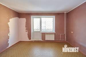 3-к квартира, вторичка, 63м2, 7/10 этаж