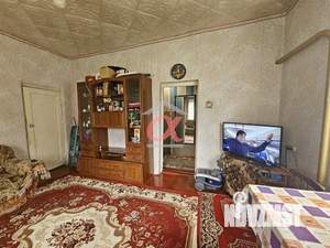 3-к квартира, вторичка, 58м2, 1/1 этаж