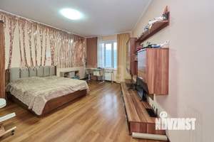 3-к квартира, вторичка, 89м2, 4/6 этаж