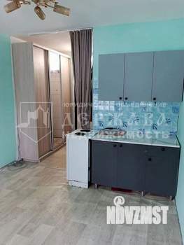 1-к квартира, вторичка, 18м2, 1/9 этаж